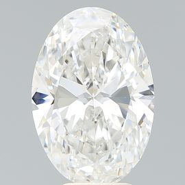 5.62 Carat - F - VS1 - Cut - OVAL