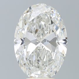 5.3 Carat - G - VS1 - Cut - OVAL