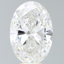 6.76 Carat - E - VS1 - Cut - OVAL