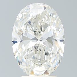 4.01 Carat - H - VS1 - Cut - OVAL