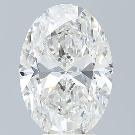 4.19 Carat - F - VS1 - Cut - OVAL