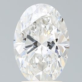 2.28 Carat - G - VS1 - Cut - OVAL