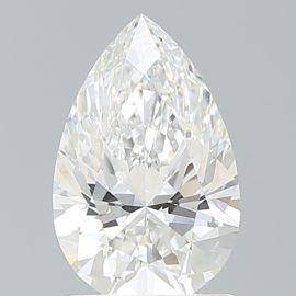 1.51 Carat - E - VS1 - Cut - PEAR