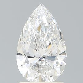 1.71 Carat - E - VS1 - Cut - PEAR