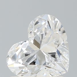 1.12 Carat - D - VS1 - Cut - HEART