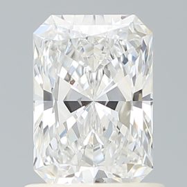 1.05 Carat - E - VS1 - Cut - RADIANT