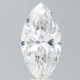 5.56 Carat - G - VVS2 - Cut - MARQUISE