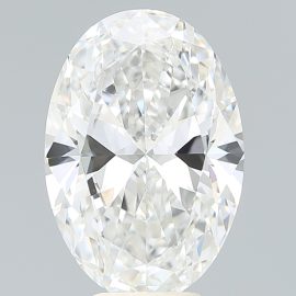 6.3 Carat - F - VS1 - Cut - OVAL