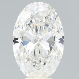 6.17 Carat - E - VS1 - Cut - OVAL