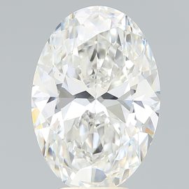 6.4 Carat - F - VS1 - Cut - OVAL