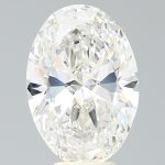 6.26 Carat - F - VS1 - Cut - OVAL