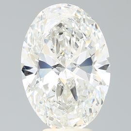 6.26 Carat - F - VS1 - Cut - OVAL