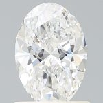1.06 Carat - E - VVS2 - Cut - OVAL