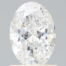 1.06 Carat - E - VVS2 - Cut - OVAL