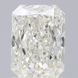 1.62 Carat - H - SI1 - Cut - RADIANT