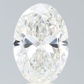 6.14 Carat - G - VS2 - Cut - OVAL
