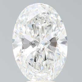 6.2 Carat - F - VS1 - Cut - OVAL