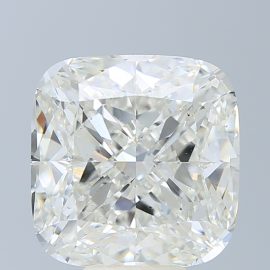 9.49 Carat - G - VS2 - Cut - CUSHION