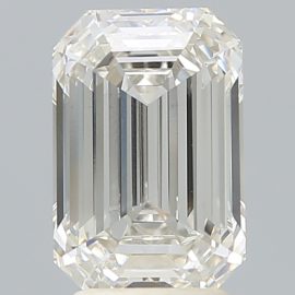 3.6 Carat - I - VS1 - Cut - EMERALD