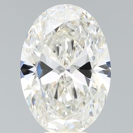 7.62 Carat - G - VS1 - Cut - OVAL