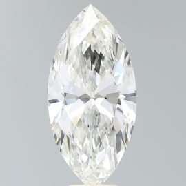 7.39 Carat - H - VS1 - Cut - MARQUISE