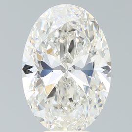 6.4 Carat - H - VS1 - Cut - OVAL