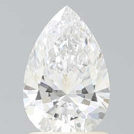1.16 Carat - E - VVS2 - Cut - PEAR