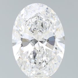 7.33 Carat - E - VS1 - Cut - OVAL