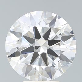 6.12 Carat - G - VS1 - Cut - ROUND