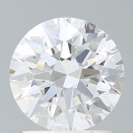 1.7 Carat - E - VS1 - Cut - ROUND