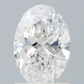 1.07 Carat - D - VS1 - Cut - OVAL