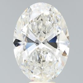 10.1 Carat - G - VS1 - Cut - OVAL