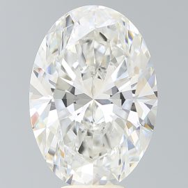 8.68 Carat - F - VS1 - Cut - OVAL