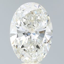 9.2 Carat - H - VS1 - Cut - OVAL