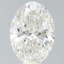 8.05 Carat - G - VS1 - Cut - OVAL