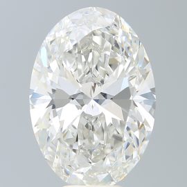 8.67 Carat - G - VS1 - Cut - OVAL