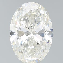9.1 Carat - G - VS1 - Cut - OVAL