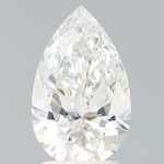 2.13 Carat - E - VS2 - Cut - PEAR