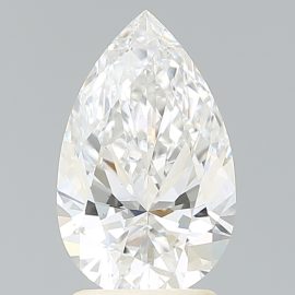 2.13 Carat - E - VS2 - Cut - PEAR