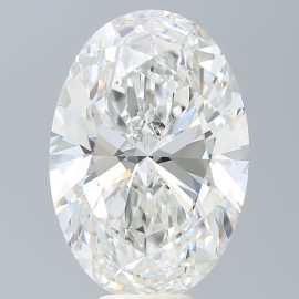 10.12 Carat - F - VS1 - Cut - OVAL