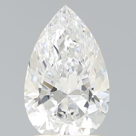 1.62 Carat - E - VS1 - Cut - PEAR