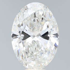 11.05 Carat - F - VS1 - Cut - OVAL