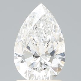 1.57 Carat - F - VVS2 - Cut - PEAR