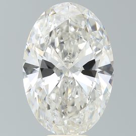 9.01 Carat - G - VS1 - Cut - OVAL