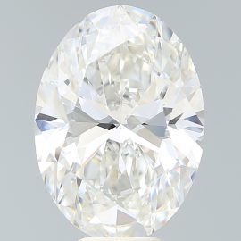9.04 Carat - G - VS1 - Cut - OVAL