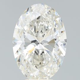 5.3 Carat - G - VS2 - Cut - OVAL