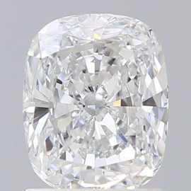 1.5 Carat - E - VS1 - Cut - CUSHION