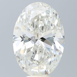 10.1 Carat - H - VS1 - Cut - OVAL
