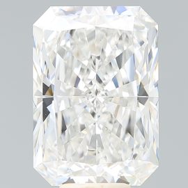 9.16 Carat - F - VS1 - Cut - RADIANT