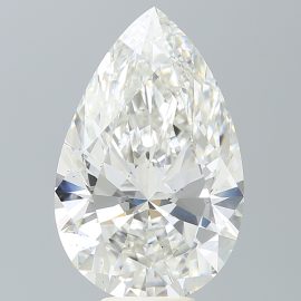 8.32 Carat - G - VS2 - Cut - PEAR